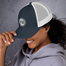 Load image into Gallery viewer, Trucker Cap - Frantz Benjamin
