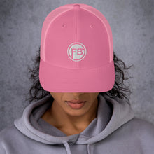 Load image into Gallery viewer, Trucker Cap - Frantz Benjamin
