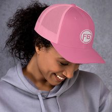 Load image into Gallery viewer, Trucker Cap - Frantz Benjamin
