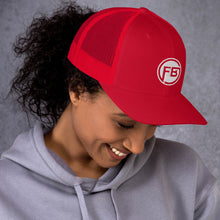 Load image into Gallery viewer, Trucker Cap - Frantz Benjamin

