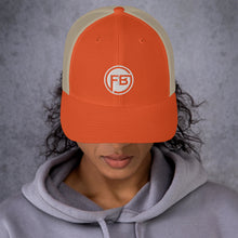 Load image into Gallery viewer, Trucker Cap - Frantz Benjamin
