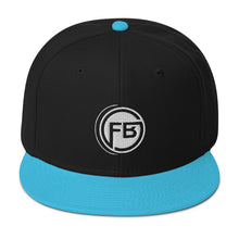 Load image into Gallery viewer, Snapback Hat - Frantz Benjamin
