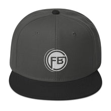 Load image into Gallery viewer, Snapback Hat - Frantz Benjamin
