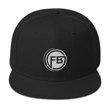 Load image into Gallery viewer, Snapback Hat - Frantz Benjamin
