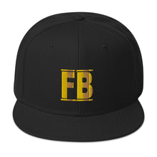 Load image into Gallery viewer, Snapback Hat - Frantz Benjamin
