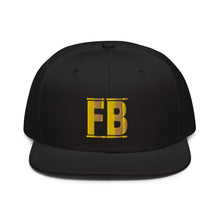 Load image into Gallery viewer, Snapback Hat - Frantz Benjamin
