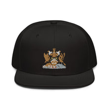 Load image into Gallery viewer, Snapback Hat - Frantz Benjamin
