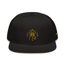 Load image into Gallery viewer, Scorpio Snapback Hat - Frantz Benjamin
