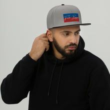Load image into Gallery viewer, Snapback Hat - Frantz Benjamin
