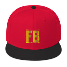 Load image into Gallery viewer, Snapback Hat - Frantz Benjamin

