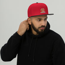 Load image into Gallery viewer, Snapback Hat - Frantz Benjamin
