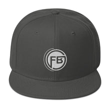Load image into Gallery viewer, Snapback Hat - Frantz Benjamin
