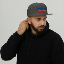 Load image into Gallery viewer, Snapback Hat - Frantz Benjamin
