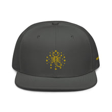 Load image into Gallery viewer, Scorpio Snapback Hat - Frantz Benjamin
