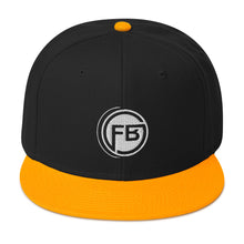 Load image into Gallery viewer, Snapback Hat - Frantz Benjamin
