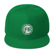 Load image into Gallery viewer, Snapback Hat - Frantz Benjamin
