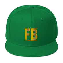 Load image into Gallery viewer, Snapback Hat - Frantz Benjamin
