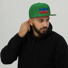 Load image into Gallery viewer, Snapback Hat - Frantz Benjamin
