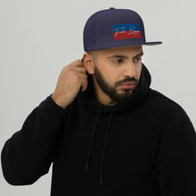 Load image into Gallery viewer, Snapback Hat - Frantz Benjamin
