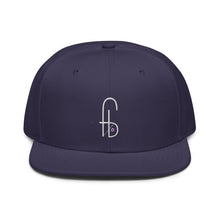 Load image into Gallery viewer, FB Snapback Hat - Frantz Benjamin
