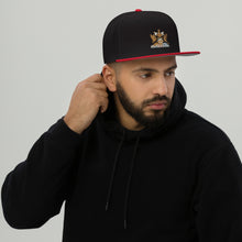 Load image into Gallery viewer, Snapback Hat - Frantz Benjamin

