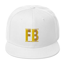 Load image into Gallery viewer, Snapback Hat - Frantz Benjamin
