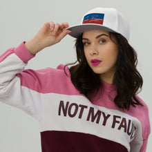Load image into Gallery viewer, Snapback Hat - Frantz Benjamin
