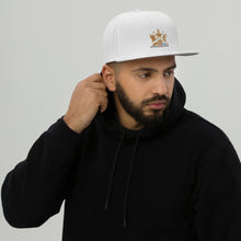 Load image into Gallery viewer, Snapback Hat - Frantz Benjamin
