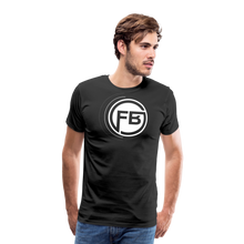 Load image into Gallery viewer, Men's Premium T-Shirt - black
