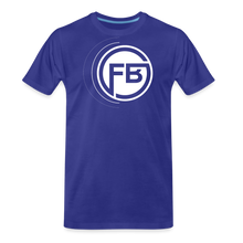 Load image into Gallery viewer, Men's Premium T-Shirt - royal blue
