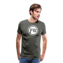 Load image into Gallery viewer, Men's Premium T-Shirt - asphalt gray
