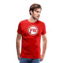 Load image into Gallery viewer, Men's Premium T-Shirt - red
