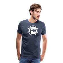 Load image into Gallery viewer, Men's Premium T-Shirt - heather blue
