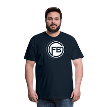 Load image into Gallery viewer, Men's Premium T-Shirt - deep navy
