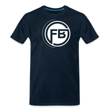 Load image into Gallery viewer, Men's Premium T-Shirt - deep navy
