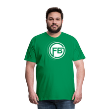 Load image into Gallery viewer, Men's Premium T-Shirt - kelly green

