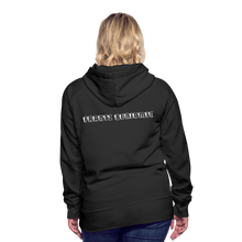 Load image into Gallery viewer, Women’s Premium Hoodie - black
