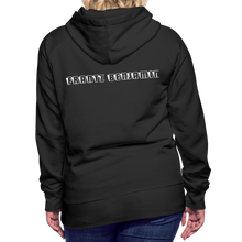 Load image into Gallery viewer, Women’s Premium Hoodie - black
