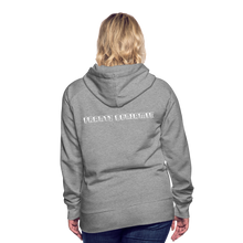 Load image into Gallery viewer, Women’s Premium Hoodie - heather grey
