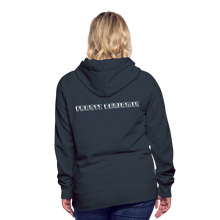 Load image into Gallery viewer, Women’s Premium Hoodie - navy
