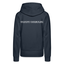 Load image into Gallery viewer, Women’s Premium Hoodie - navy
