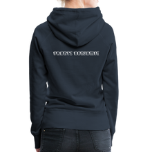 Load image into Gallery viewer, Women’s Premium Hoodie - navy
