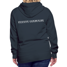Load image into Gallery viewer, Women’s Premium Hoodie - navy
