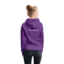 Load image into Gallery viewer, Women’s Premium Hoodie - purple
