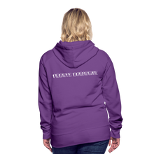 Load image into Gallery viewer, Women’s Premium Hoodie - purple
