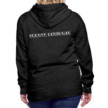 Load image into Gallery viewer, Women’s Premium Hoodie - charcoal grey
