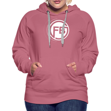 Load image into Gallery viewer, Women’s Premium Hoodie - mauve
