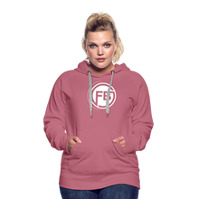 Load image into Gallery viewer, Women’s Premium Hoodie - mauve
