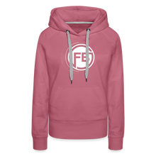 Load image into Gallery viewer, Women’s Premium Hoodie - mauve
