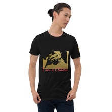 Load image into Gallery viewer, Short-Sleeve Unisex T-Shirt - Frantz Benjamin
